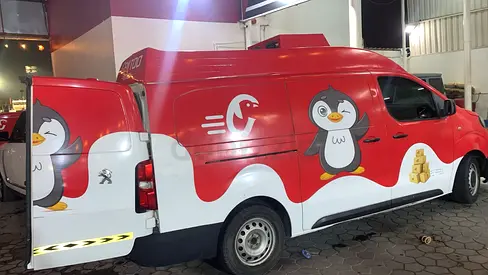 Peugeot Expert 2020 GCC Specs - Reliable Commercial Van
