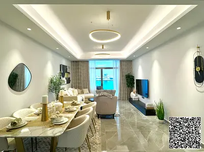 Own a Luxury 1-Bedroom at Creek Tower A unique opportunity for living and investment