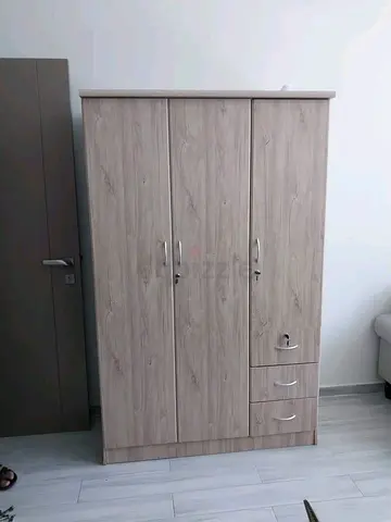 Brand New 3door cabinet available