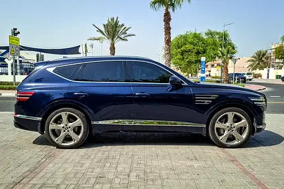 2022 Genesis GV80 缩略图 4