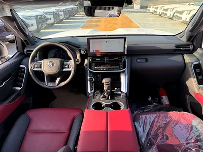 صورة مصغرة 6 لـ 2026 Toyota LAND CRUISER