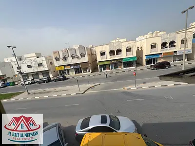 شقة غرفتين و صاله مع المكييفات في اليرموك