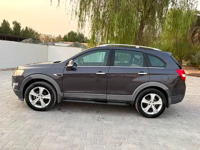 2012 Chevrolet CAPTIVA 缩略图 12