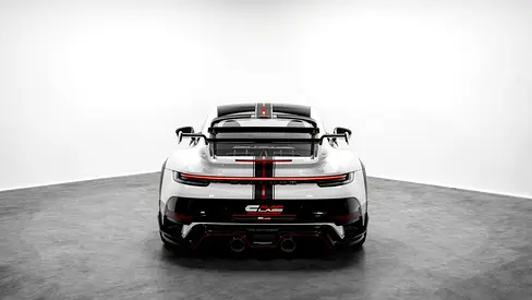 2021 Porsche 911 — миниатюра 20