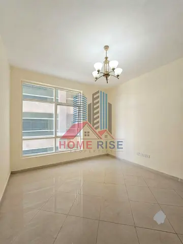 Vacant / Studio / For Family / Opposite Sahara Mall / Family-Friendly