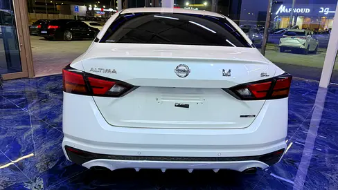 Nissan Altima SL, миниатюра 5