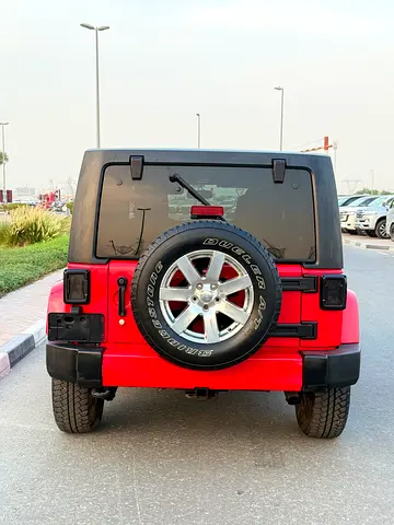 2016 JEEP WRANGLER — миниатюра 14