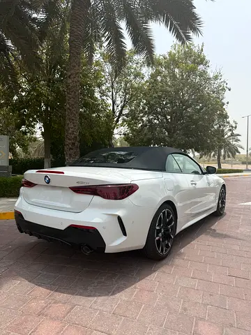 2027 BMW 4-SERIES — миниатюра 6
