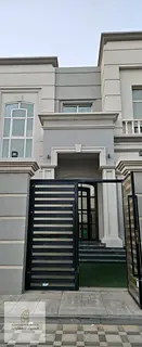 EXCLUSIVE | BRAND NEW 5 MASTER BR VILLA | 5,000 SQ FT | MODERN DESIGN | PRIME AL HOSHI LOCATION | RE