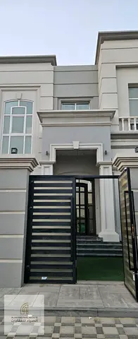 EXCLUSIVE | BRAND NEW 5 MASTER BR VILLA | 5,000 SQ FT | MODERN DESIGN | PRIME AL HOSHI LOCATION | READY TO MOVE | AED 2.99M
