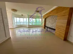 Spacious 4BR Apartment in Al Majaz 3 with Maid’s Room, 4 Bathrooms, Free Parking, Gym and Pool