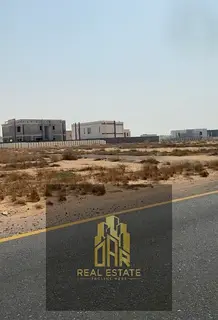 New Listing – Premium Residential Plot on a Prime Road, Close to Maliha Main Road and the Dubai Bo