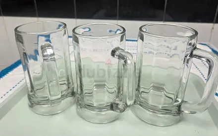 Beer Glass 🍻 (Set of Three)