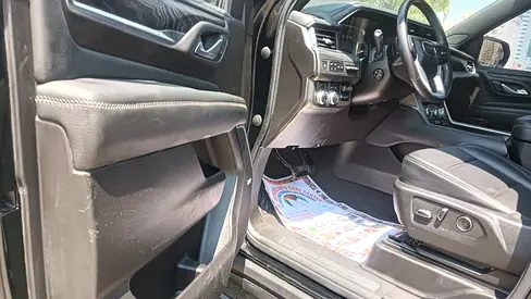 2021 GMC YUKON 缩略图 4