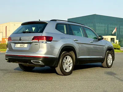 Volkswagen Teramont Trendline, миниатюра 12