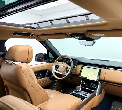 2023 LAND Rover RANGE ROVER — миниатюра 10