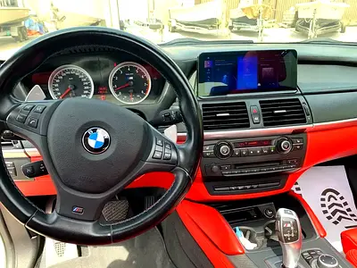 2014 BMW X6 缩略图 11