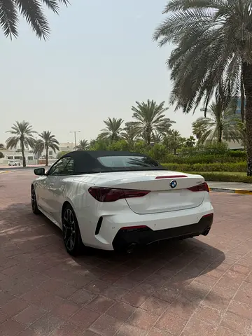 2027 BMW 4-SERIES — миниатюра 8