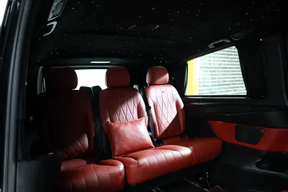 صورة مصغرة 14 لـ 2021 Mercedes-BENZ V-CLASS