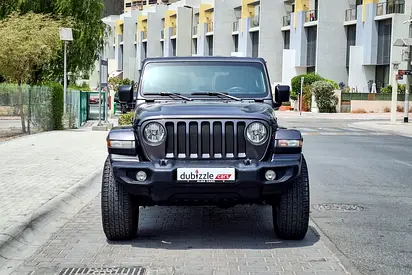 2019 JEEP WRANGLER 缩略图 2
