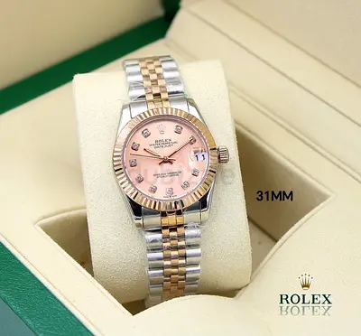 Rolex Ladies Automatic With Packing 🗃️