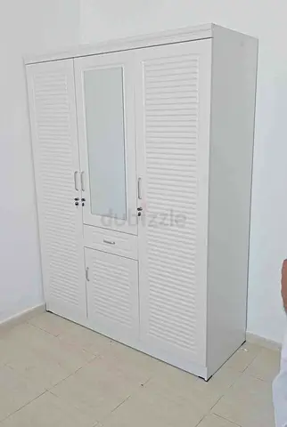 Brand New 3door wardrobe available