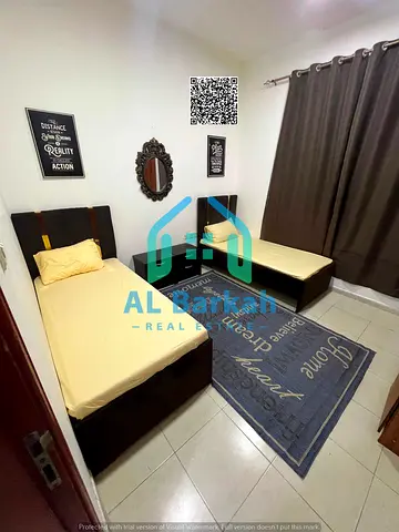 Monthly Rental | 2 Bedroom Apartment | Al Nuaimiya, Ajman