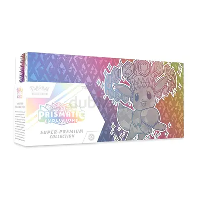 Pokemon prismatic spc