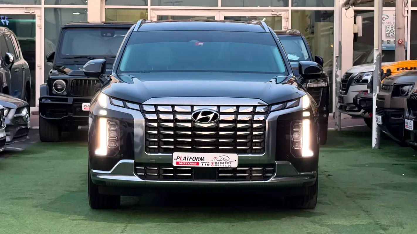 هيونداي باليسايد 2023