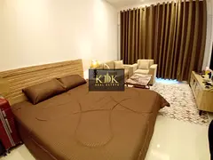 44K 12 Cheques | Fully Furnished | Luxury Studio