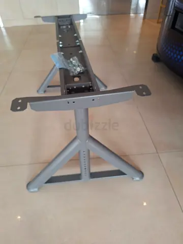ikea idasen desk frame adjustable dimensions