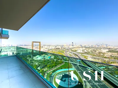 Genuine Resale | Dubai Frame View | Exclusive