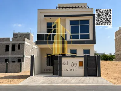 تاون هاوس خمس غرف نوم ماستر للايجار السنوي بمنطقة الزاهيه