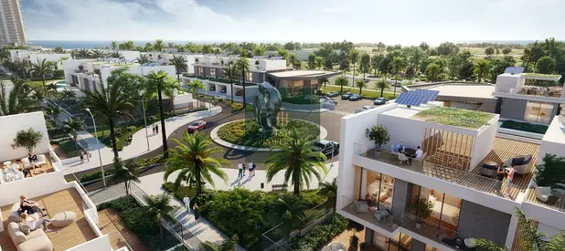 LAST PHASE OF TOWNHOUSES IN HAMRA - 3BR & 4BR