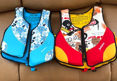 Swimming Safety Jacket