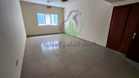 Two Bedrooms And Hall Apartment Free Chiller Parking Gym And Pool Wall Cabinets Large Corridor With