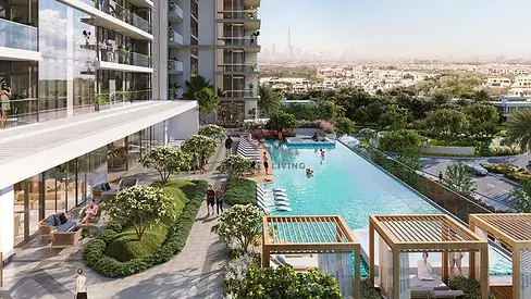 Luxury Apartment in Dubai Hills Estate | 1 Bed ...