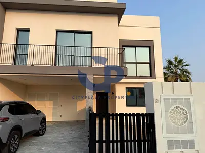 Luxurious 4BR+M&S Villa |Single Row |Ready To Move