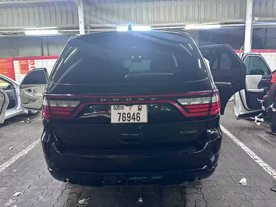 2017 Dodge DURANGO 照片 4