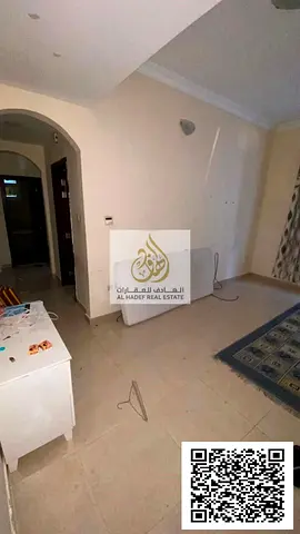 ✨Luxury 1BR Apartment with Balcony in Al Hamidiya Behind Garden City