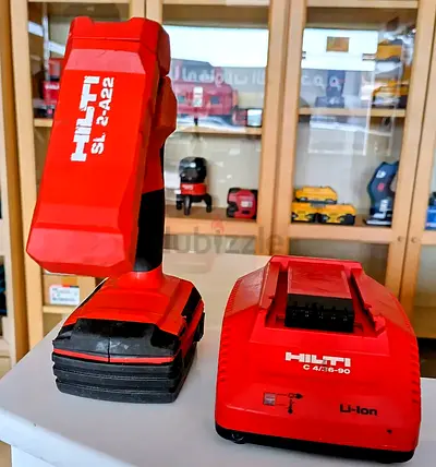 Hilti SL 2 A22 Cordless Light 22v