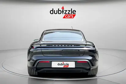 صورة 7 لـ 2021 Porsche TAYCAN