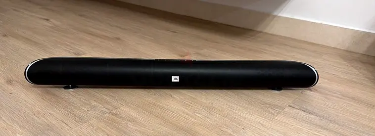 JBL Cinema SB250 Soundbar Only – Bluetooth – Excellent Working Condition