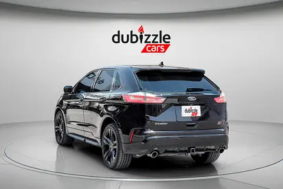2019 FORD EDGE 照片 8