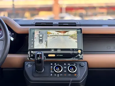 2026 LAND Rover DEFENDER — миниатюра 13