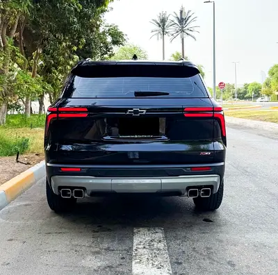 صورة 4 لـ 2024 Chevrolet TRAVERSE