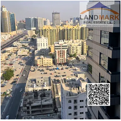 1BHK FOR RENT FALCON TOWER WITH PARKING