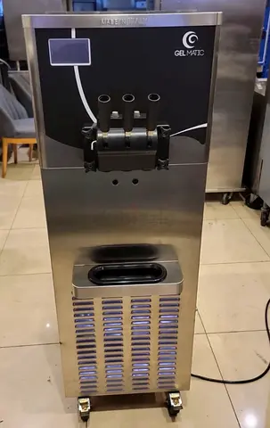 Gel Matic Matic 500 GR Commercial Gelato/Soft Serve Freezer - Used
