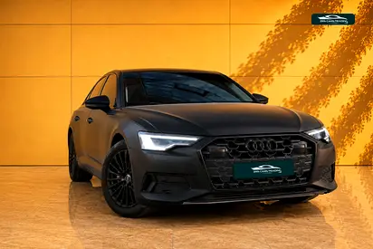 2024 AUDI A6 缩略图 2