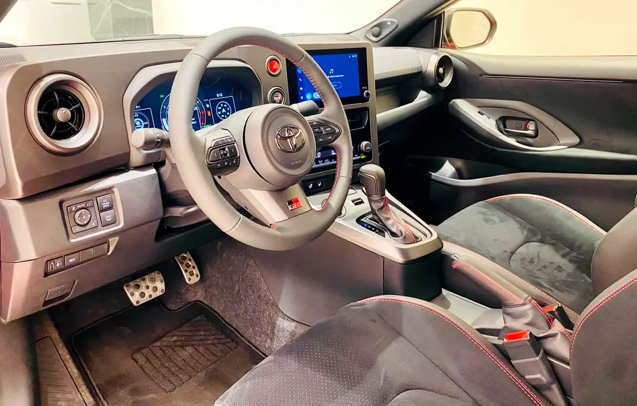 Toyota Yaris 2026